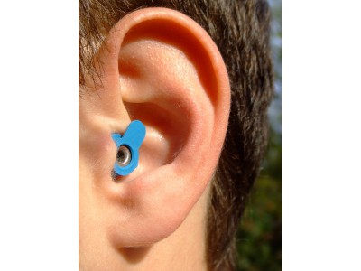 Le Pluggy earplug to proctect your ears